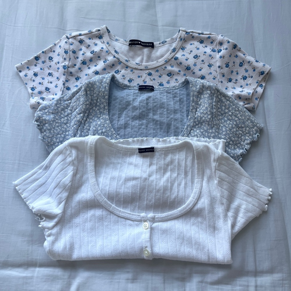 Brandy Melville Top Bundle
